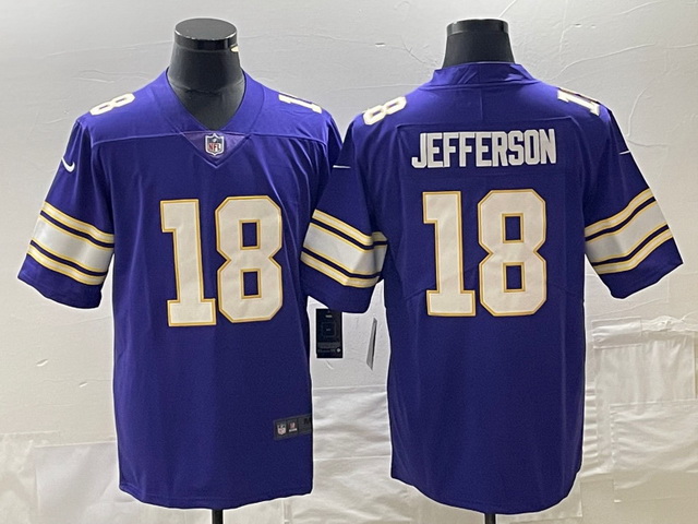 Minnesota Vikings Jerseys 33